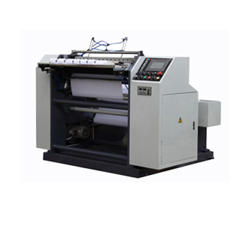 Thermal Paper Slitting and Rewinding Machine